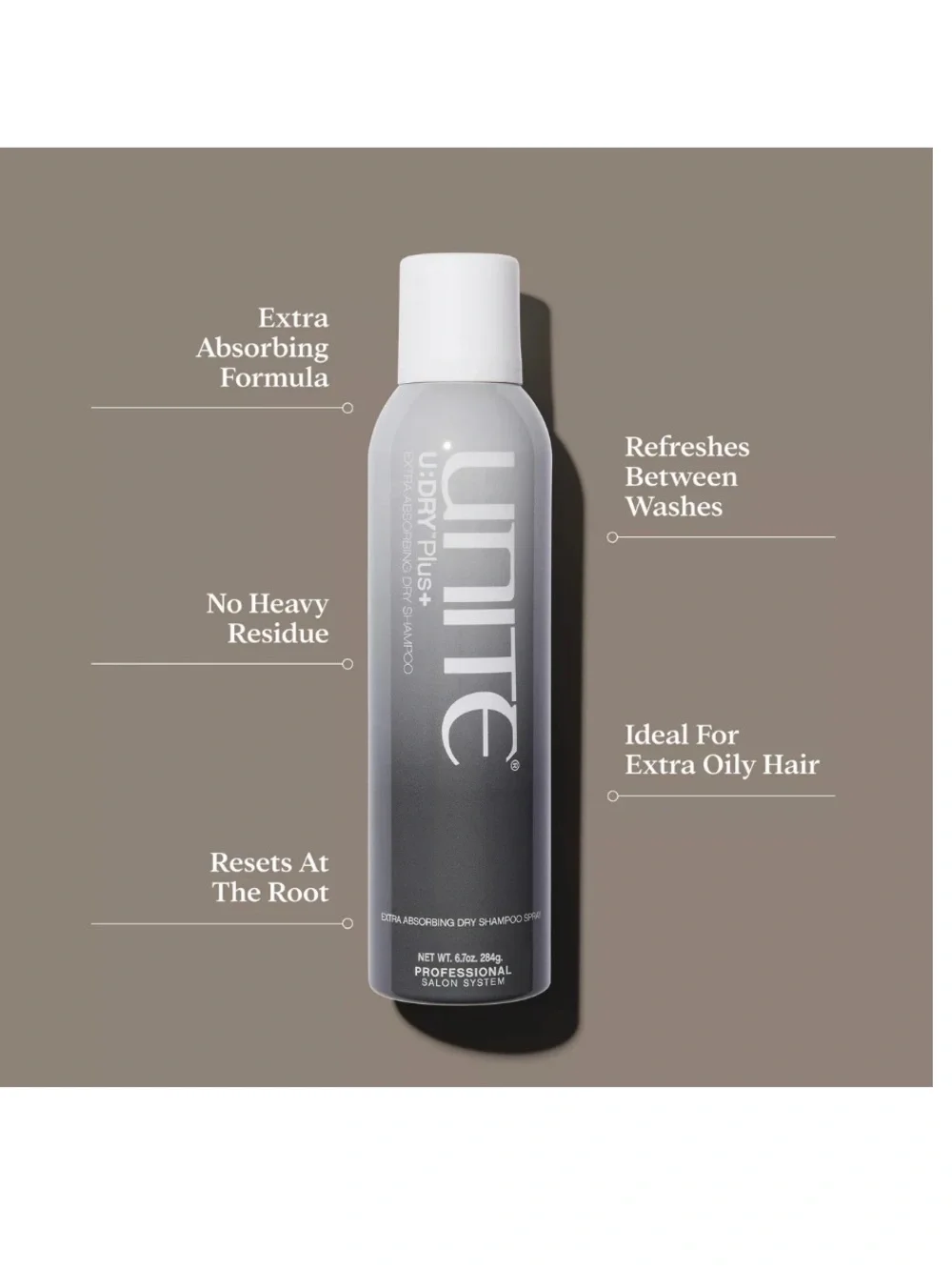 Unite U:Dry Plus Dry Shampoo - NWOT✨
